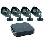 Main image of Yale 4 Camera CCTV Kit