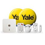 Main image of Yale Easy Fit SmartPhone Alarm