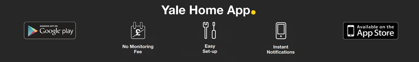 Yale Home App