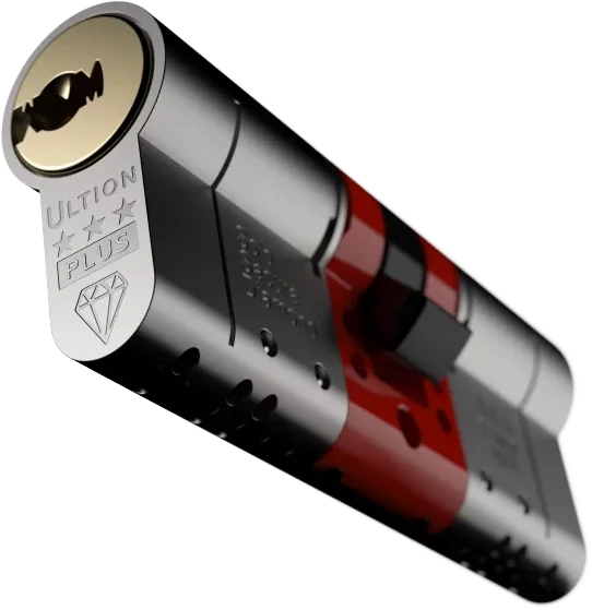 3 Star PLUS Euro Cylinder