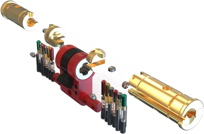 Drill Protection