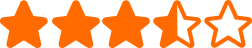 Review stars