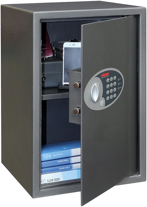 Phoenix Vela SS0804e | Electronic Locking Security Safe | Free UK