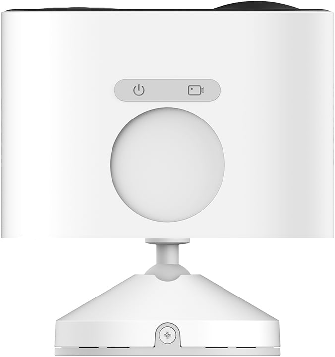 Imou Cell Go Battery Powered Smart Security Camera | IPC-B32P-V2 | Safe ...