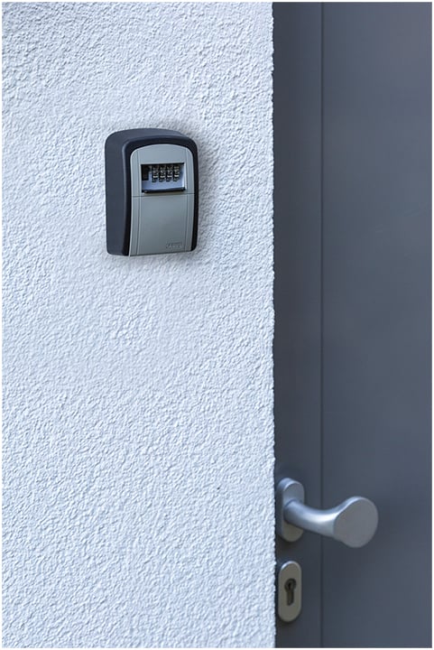 ABUS 707 KeyGarage Combination Key Safe | Safe.co.uk