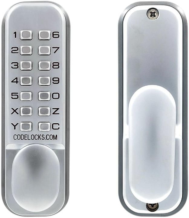 Codelocks CL155 | Digital Keypad Door Lock | Free UK P&P | Safe