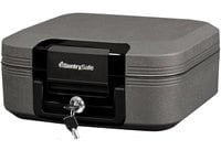 Sentry Safes CFW20201 Waterproof Fire Chest | Portable waterproof