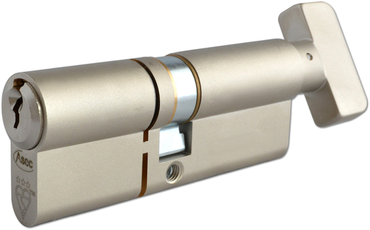Asec Kite Elite - Euro Thumbturn Cylinder 55 - 35 (90mm) | AL-AS11474KA by Asec