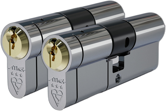 thumbnail image 2 of 3x Avocet ABS Genuine Keys – Cut To Code Euro Cylinder Keys (Fast Delivery) 2 of 6