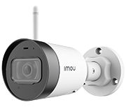 Imou Bullet Lite 4MP Outdoor Wi-Fi Smart Security Camera