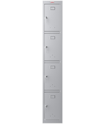 Thumbnail of Phoenix 4 Door Add-on Column - Grey