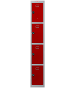 Thumbnail of Phoenix 4 Door Add-on Column - Red