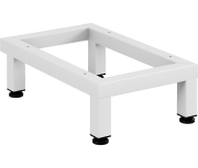 Thumbnail of Pure Arctic White Locker Stand (380 x 380)