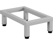 Thumbnail of Pure Pearl Silver Locker Stand (380 x 380)