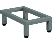 Thumbnail of Pure Slate Grey Locker Stand (380 x 380)