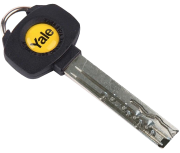 Thumbnail of Yale Platinum Ultra 3 Star Spare Key