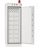 Phoenix Commander Pro BS1945FLK 224Ltr Biometric Battery Safe Locker