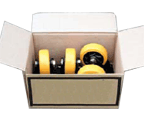 Thumbnail of Armorgard 4x Heavy Duty Wheels